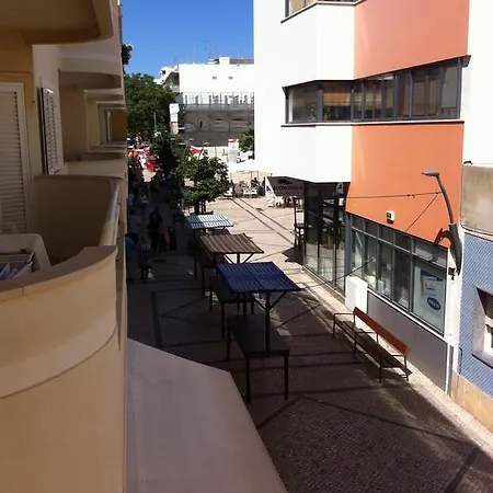 Frente Ao Mar Διαμέρισμα Quarteira